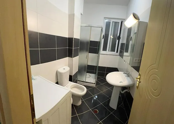 公寓 Al Mare! 01 Shëngjin