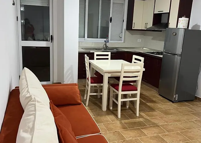 公寓 Al Mare! 01 Shëngjin